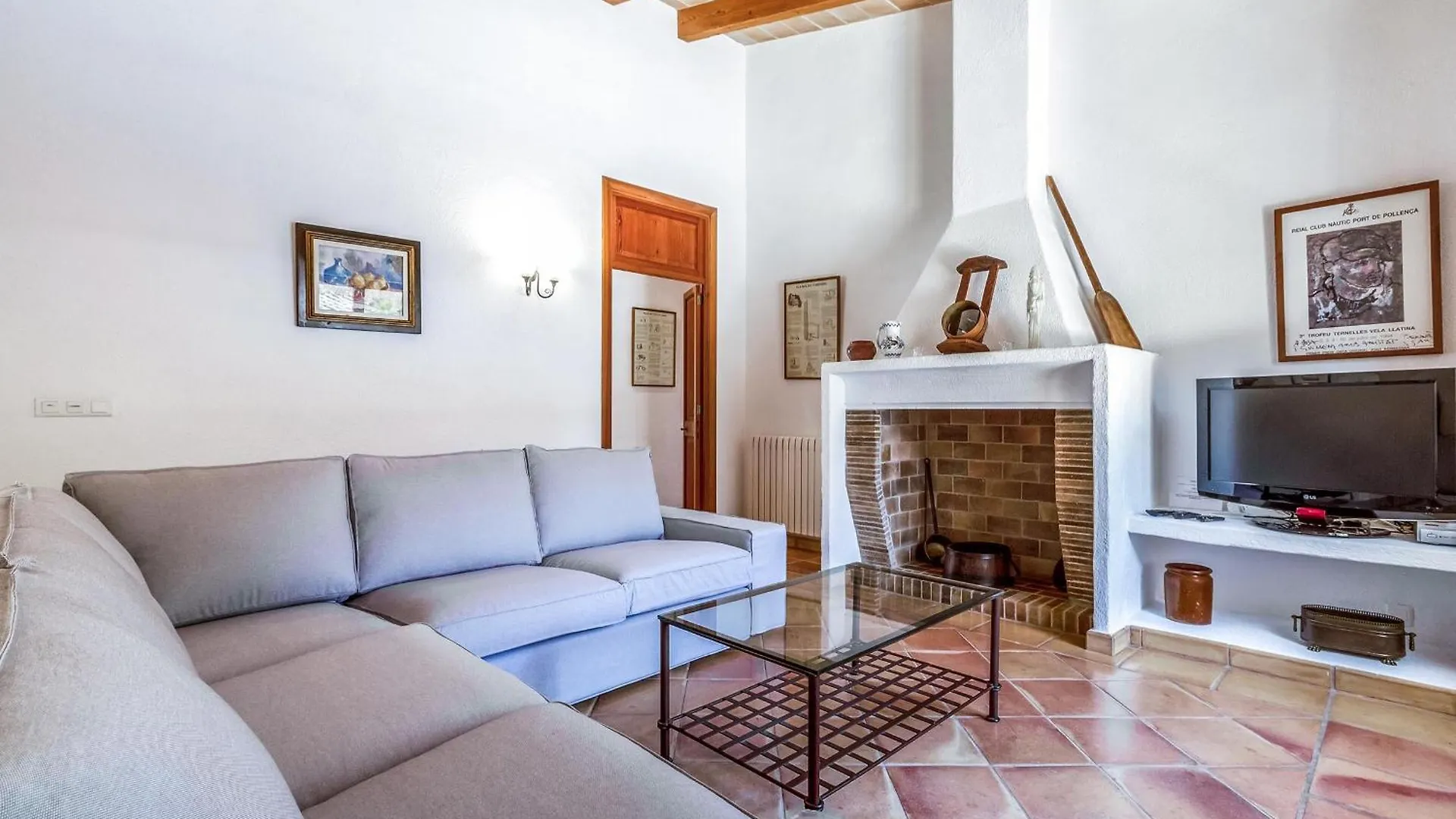 Martorell Pollensa Villa