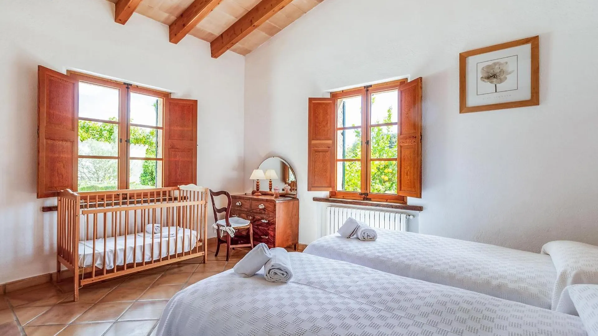 Martorell Pollensa Villa