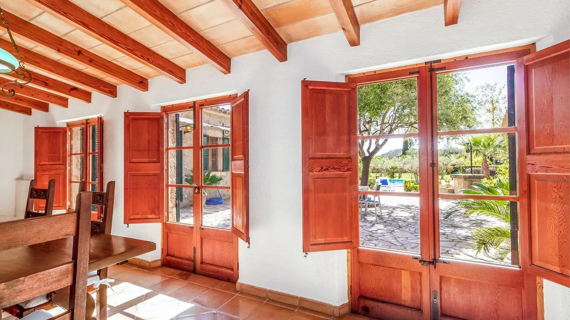 Villa Martorell Pollensa España